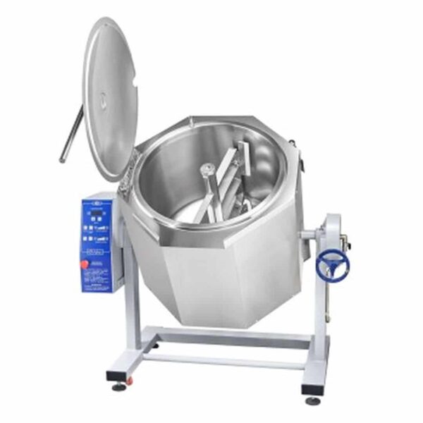 Котел пищеварочный Abat КПЭМ-100-ОМР-В