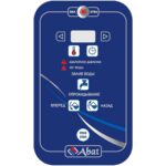 Котел с электроприводом Abat КПЭМ-60-О