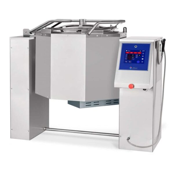 Котел пищеварочный кухонный Abat КПЭМ-100-ОМП-В