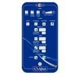 Котел с электроприводом Abat КПЭМ-100-ОМ2