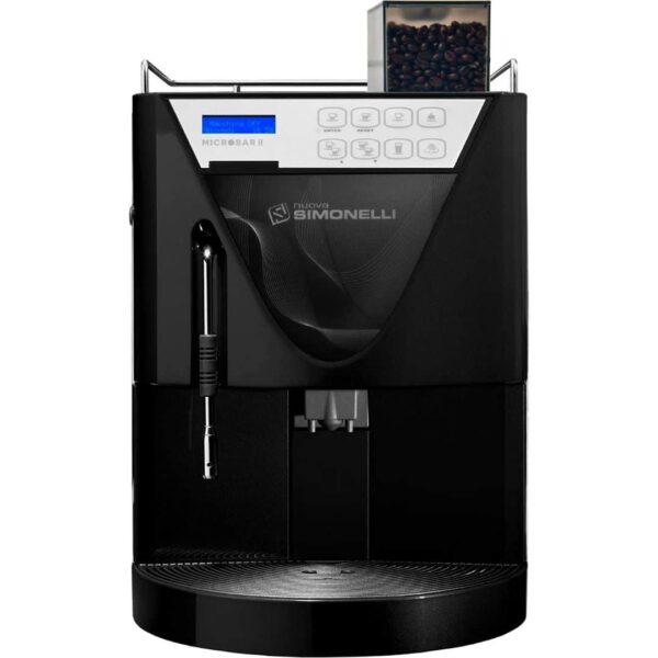 Кофемашина Nuova Simonelli Microbar II Cappuccino AD black color, LCD rus, 22 (142529)