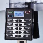 Кофемашина Nuova Simonelli Talento plus 220V+Easy Cream+Economizer (90544)