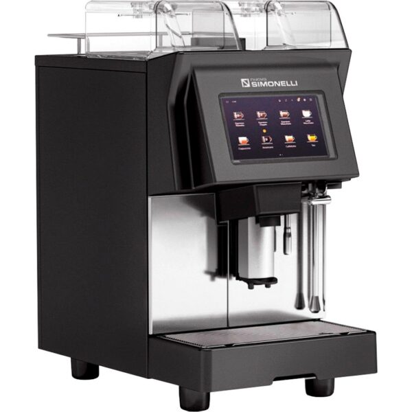 Кофемашина Nuova Simonelli Prontobar Touch 2 Grinder Tank black (140550)