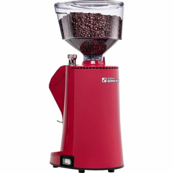 Кофемолка Nuova Simonelli MDXS on Demand red (171315)