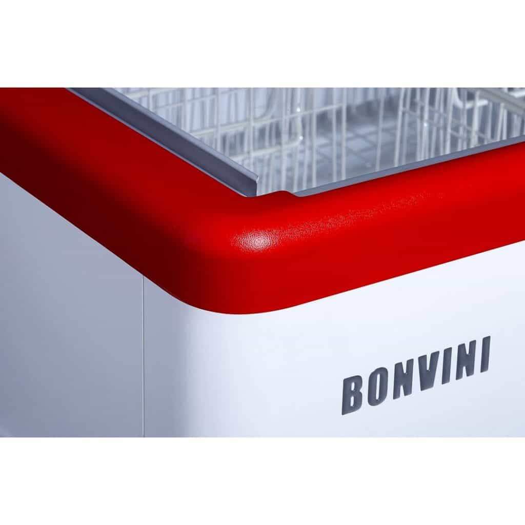 шкаф холодильный bonvini 500