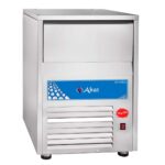 Льдогенератор кубикового льда Abat ЛГ-37/15К-02 (Воздушное охлаждение)