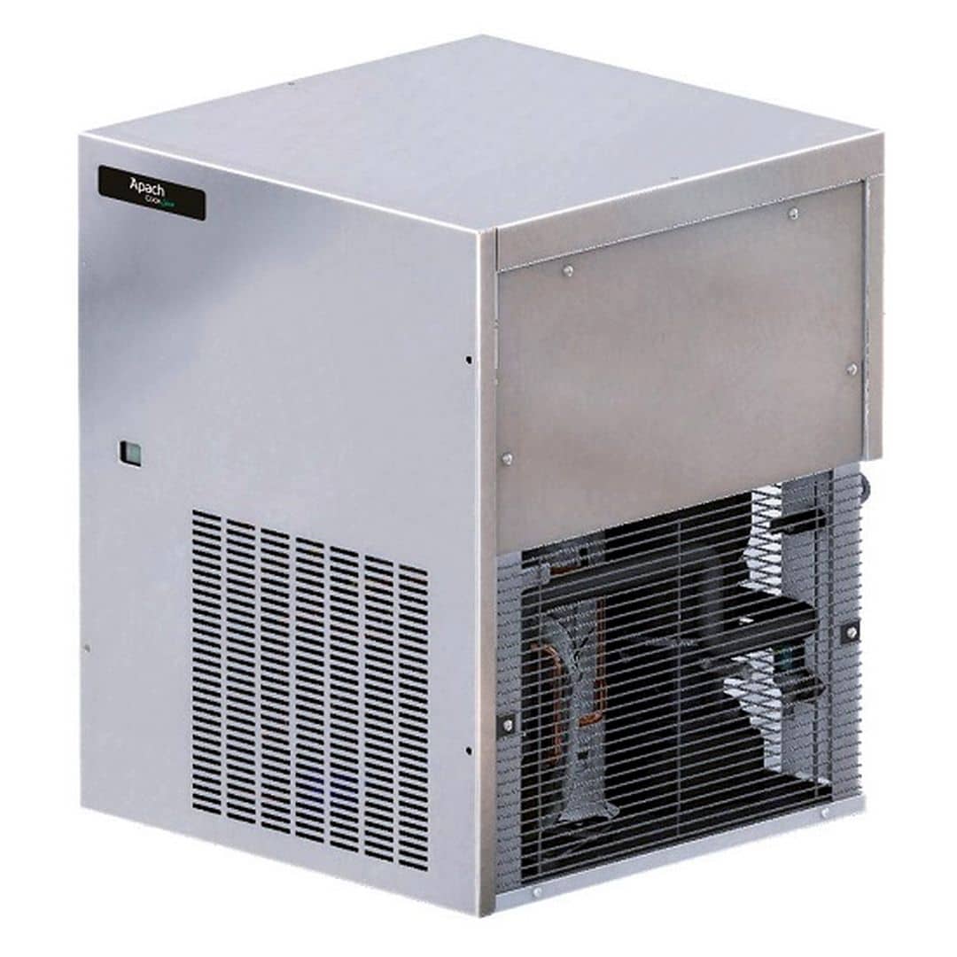 1 Льдогенератор Apach AG510B W (Гранулы)