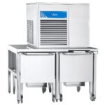 Льдогенератор чешуйчатого льда Abat ЛГ-620Ч-02 (Воздушное охлаждение)