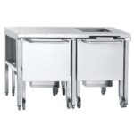 Бункер для льда Abat БН-2-100