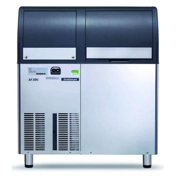 Льдогенератор Scotsman AF 206 WS OX