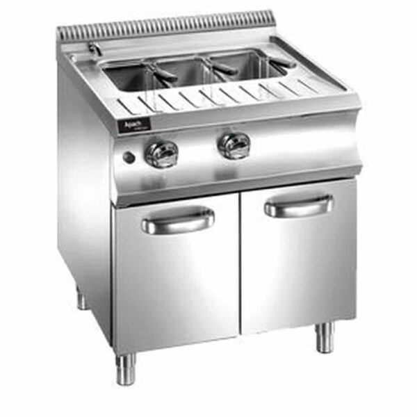 Макароноварка газовая Apach GLPCG89CS