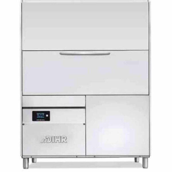 Машина котломоечная DIHR LP4 S8 Plus Elettronica+XP