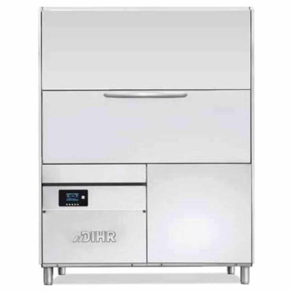 Машина котломоечная DIHR LP4 S8 Plus Elettronica+XP+PS