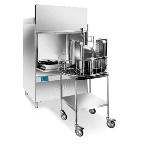 Машина посудомоечная Dihr GRANULES 900 PLUS+EP+DD+КОРЗ.