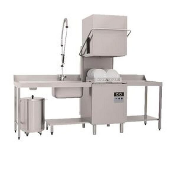 Машина посудомоечная купольная Apach Chef Line LHST50 RP