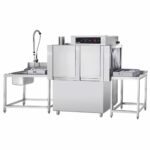 Машина посудомоечная Abat МПТ-1700