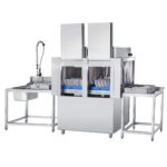 Машина посудомоечная Abat МПТ-1700