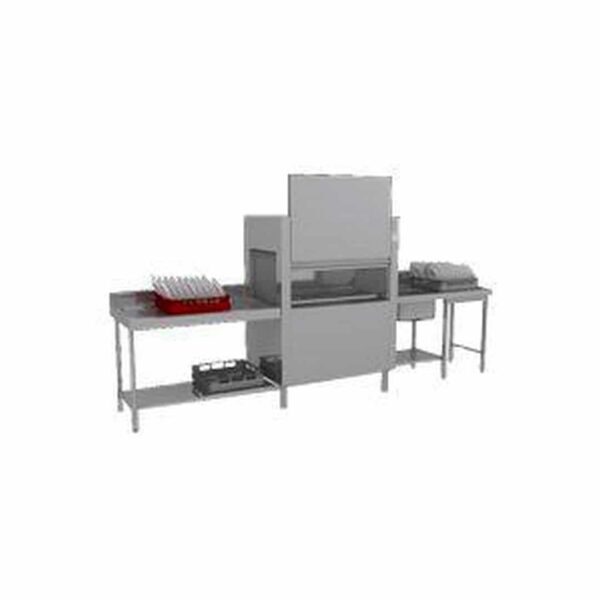 Машина посудомоечная Apach LTIT120 WR DRA