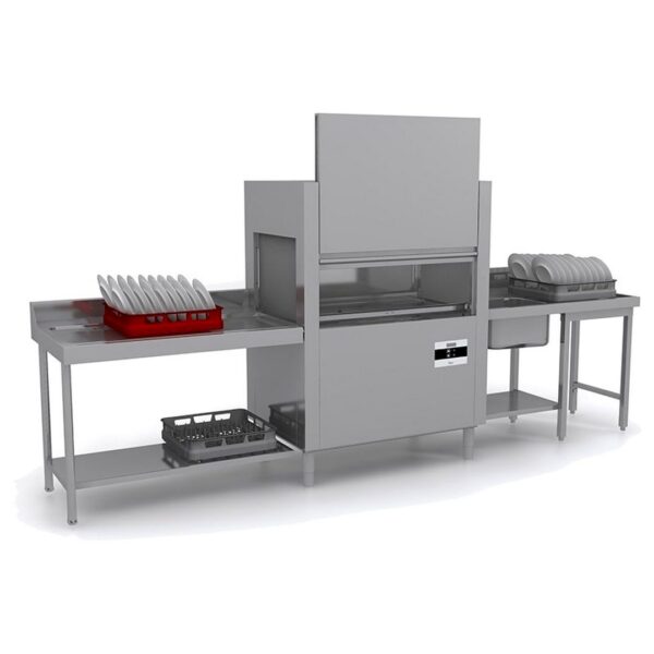 Машина посудомоечная Apach LTIT160 WR YWX