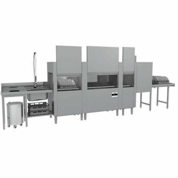 Машина посудомоечная Apach LTPT200 WMR AR