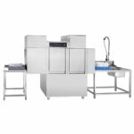 Посудомоечная машина туннельная Abat СПМР-6-2