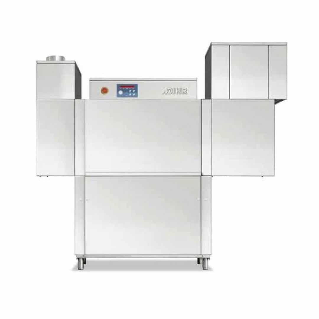 Машина посудомоечная Dihr RX 101 E SX+HR5+DR24+DDE Машина посудомоечная Dihr RX 101 E SX+HR5+DR24+DDE