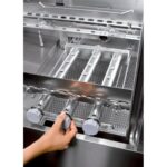 Машина посудомоечная Dihr RX 104 DX+DDE+SC10+DR64