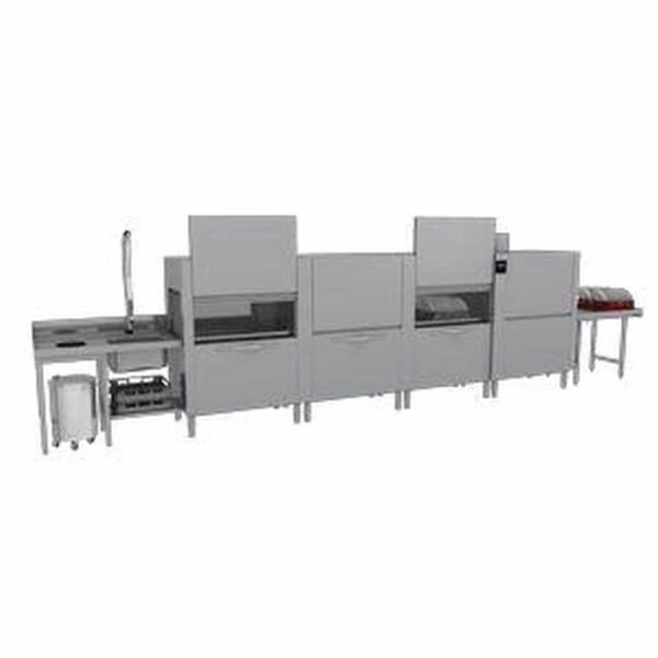 Машина посудомоечная Apach LTIT200 PWR AYRX