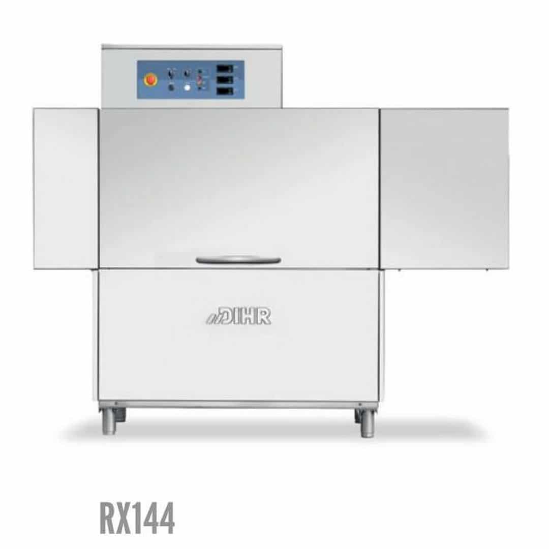 Машина посудомоечная Dihr RX 144 DX+DDE+HR10+DR64 Машина посудомоечная Dihr RX 144 DX+DDE+HR10+DR64