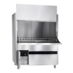 Машина котломоечная Abat МПК-130-65