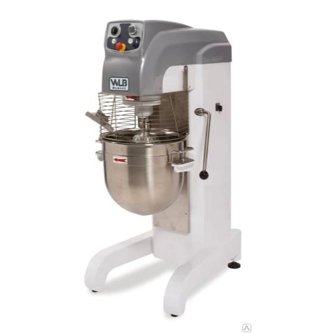 Миксер планетарный WLBake PM40 3V Миксер планетарный WLBake PM40 3V