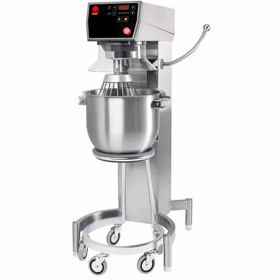 Миксер планетарный Varimixer Kodiak 30L CR30/VL1C Миксер планетарный Varimixer Kodiak 30L CR30/VL1C
