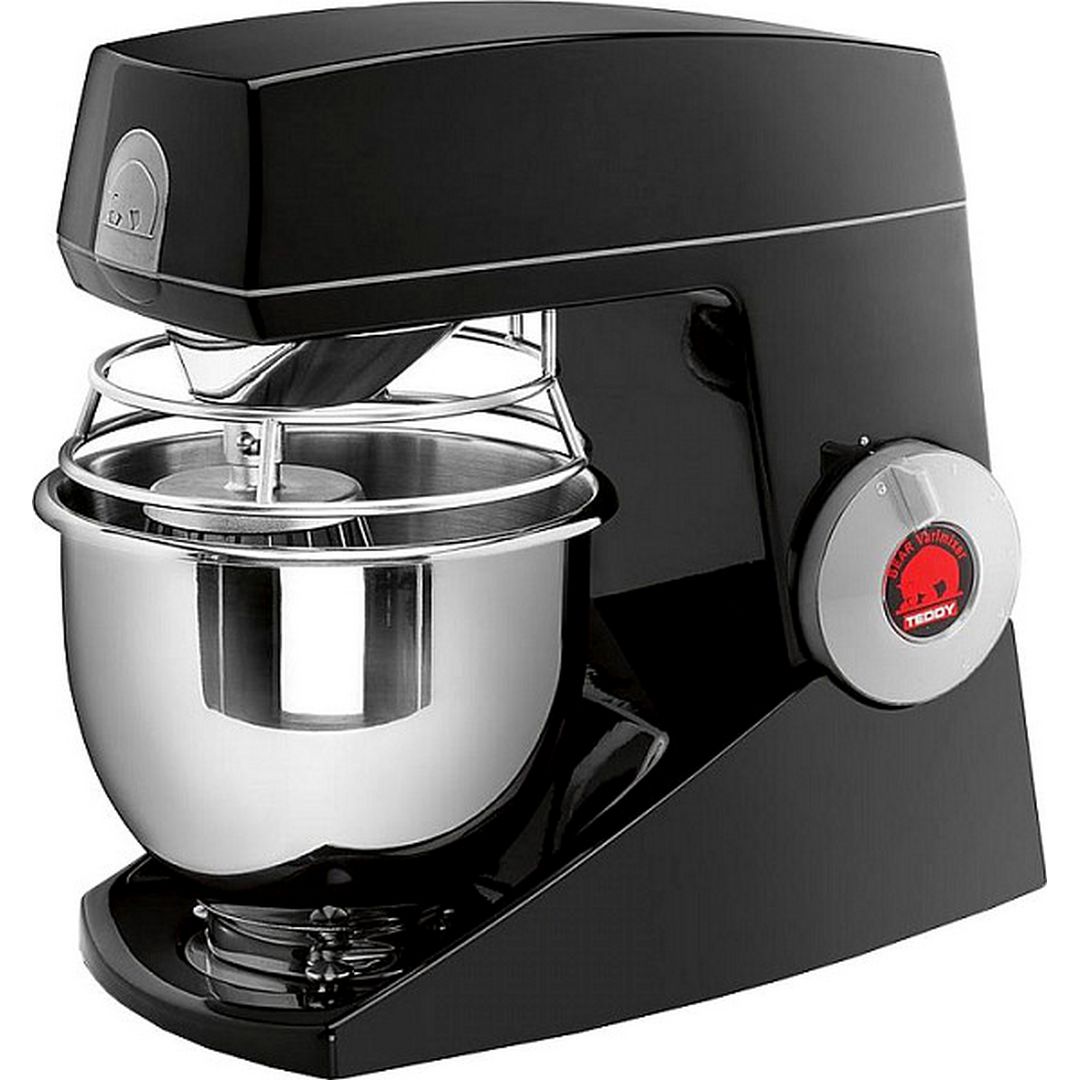 1 Миксер планетарный Varimixer Teddy AR5 Черный (Без привода)