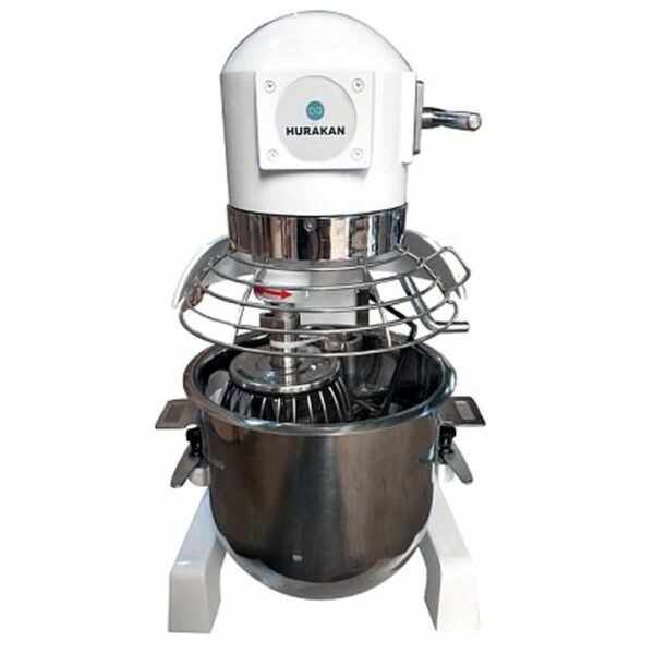 Миксер планетарный Hurakan HKN-IP10FZ