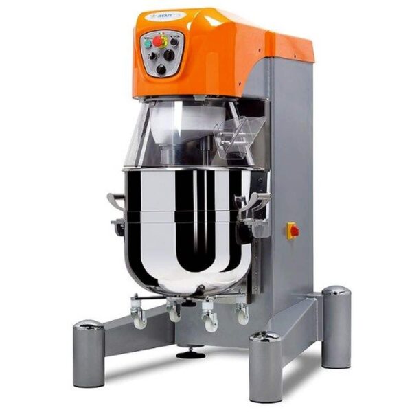 Миксер планетарный Starmix PL80NVAF