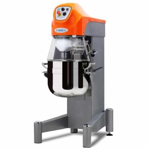 Миксер планетарный Starmix PL40NVG 3Ф