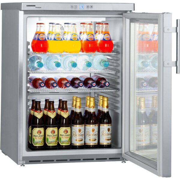 Шкаф холодильный  Liebherr FKUv 1663