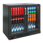 Шкаф холодильный Polair TD102-Bar