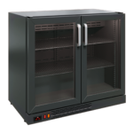 Шкаф холодильный Polair TD102-Bar