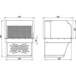 Моноблок Polair MB 109 ST