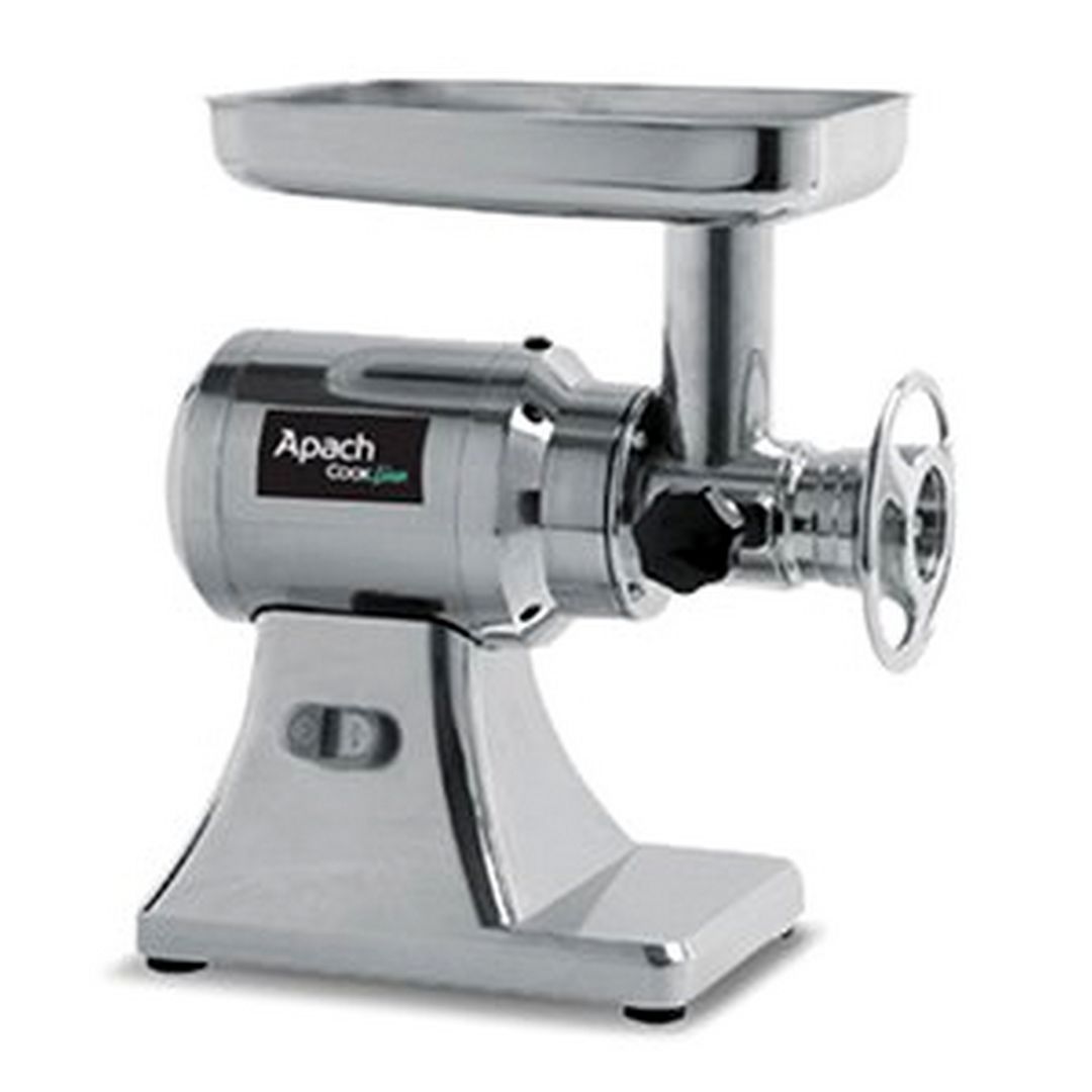 1 Мясорубка Apach ATS12U/SS 3Ф 1/2 унгер