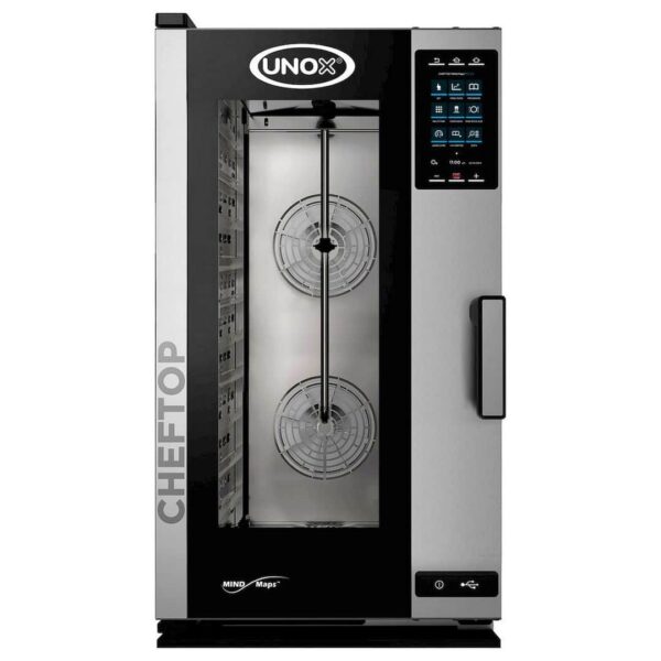 Пароконвектомат UNOX XECC-1013-EPRM