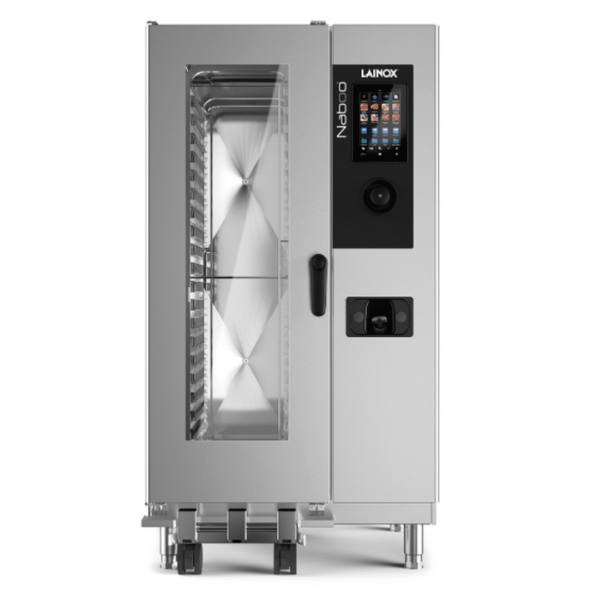 Пароконвектомат Lainox Naboo Boosted NAE201B