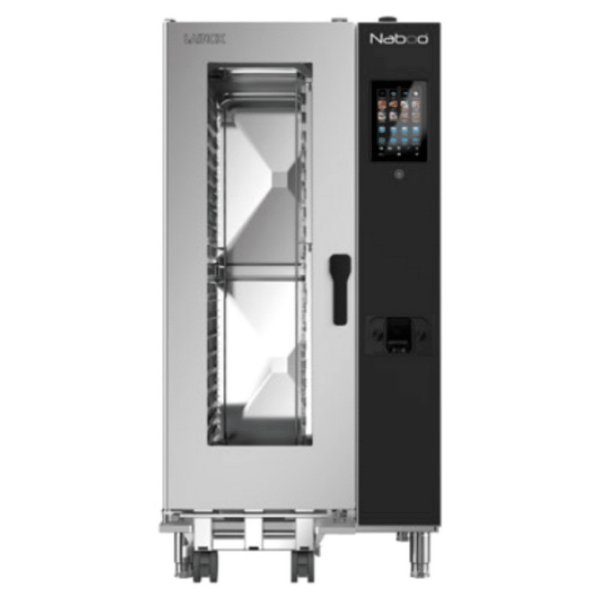 Пароконвектомат Lainox Naboo Boosted NAE201B+NKS201+OB201E
