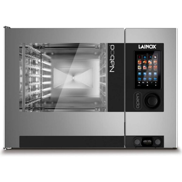 Пароконвектомат Lainox NABOO NAEV072R+NSG