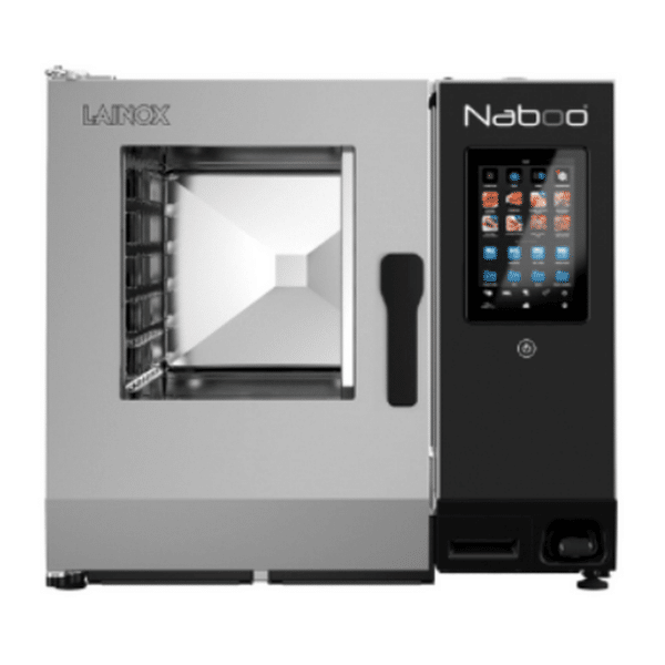 Пароконвектомат Lainox Naboo Boosted NAE061B+OB061E+NPK