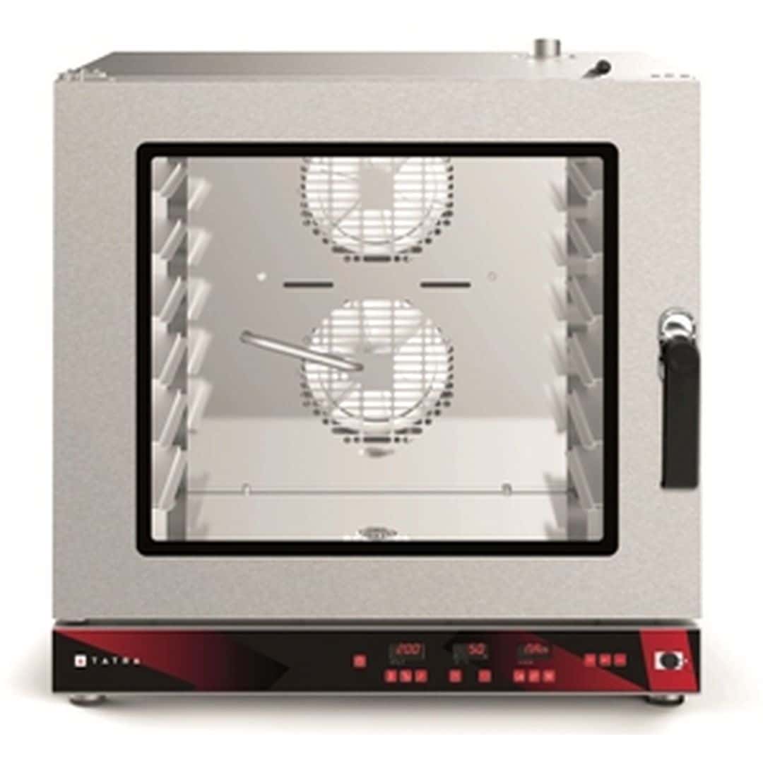 Пароконвектомат пекарский Tatra TB06D2CL Пароконвектомат пекарский Tatra TB06D2CL