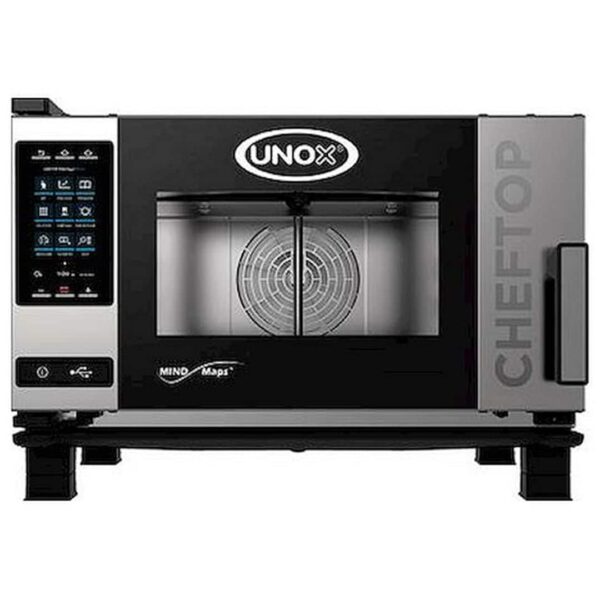 Пароконвектомат UNOX XEVC-0311-EPRM