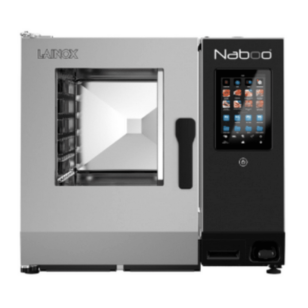 Пароконвектомат Lainox Naboo Boosted NAE061B