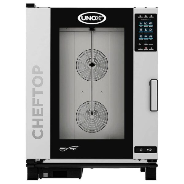 Пароконвектомат UNOX XEVC-1011-EPRM